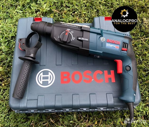 Перфоратор Bosch