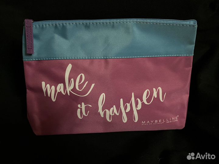 Косметичка maybelline