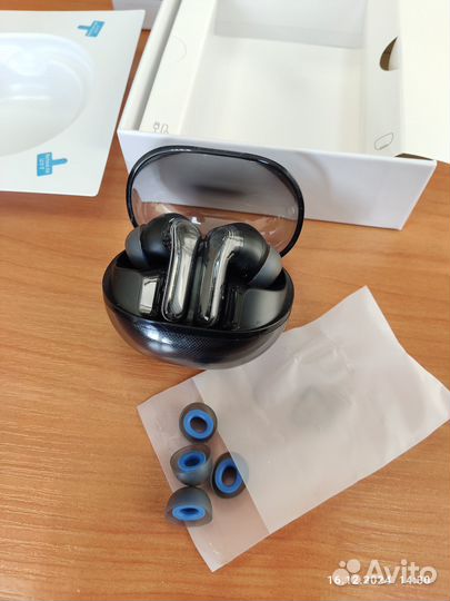 Наушники беспроводные SoundPeats Clear