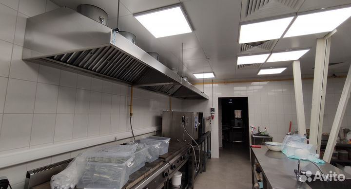 Вентиляция. Проектирование, поставка, монтаж