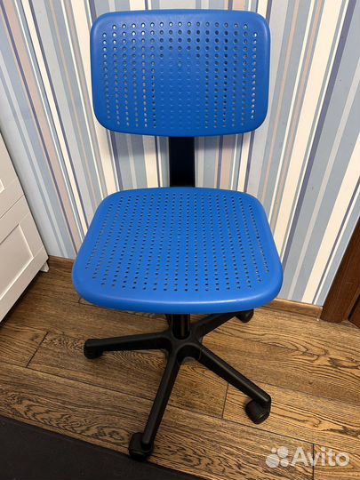 Компьютерный стул детский бу