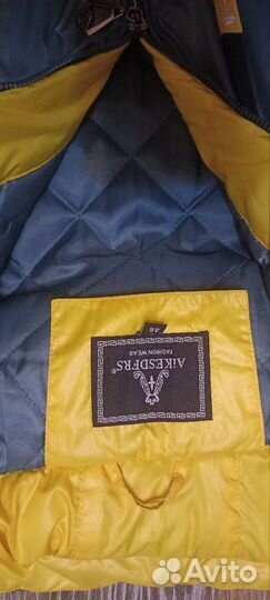 Куртка демисезонная42-44