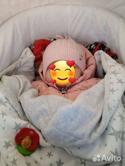 Шапка для девочки