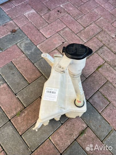 Бачок омывателя лексус lx470