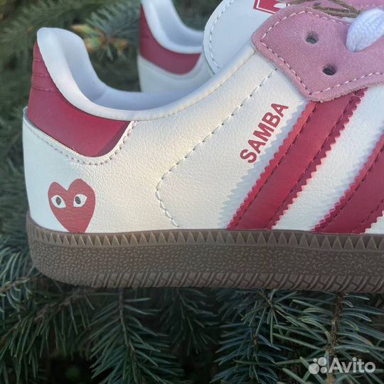 Adidas samba comme des garcon (Арт.92726)