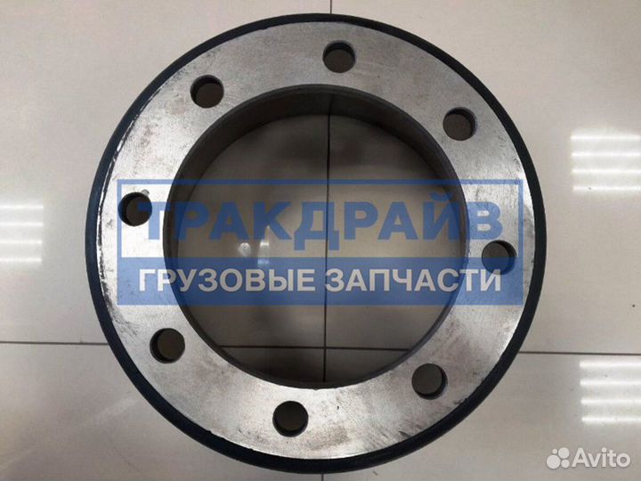 Барабан тормозной ROR 351х214(200)х265 8 шп
