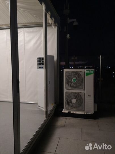 Аренда кондиционеров
