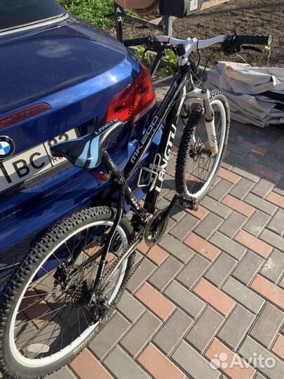 Велосипед Langtu детский