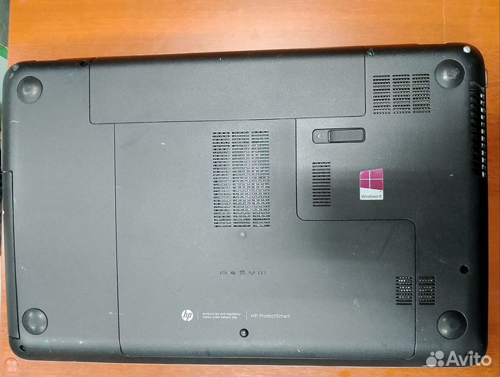 HP 15-e007sr