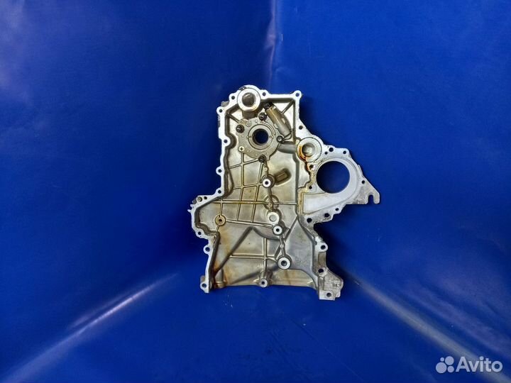 Крышка цепи грм Hyundai solaris 1 Kia rio