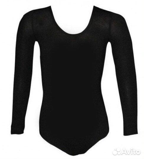 Купальник гимнастический