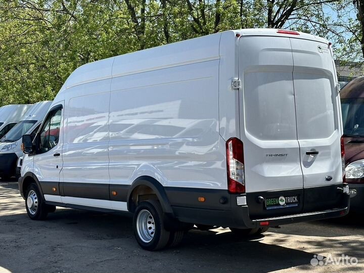 Ford Transit 2.2 МТ, 2017, 213 156 км