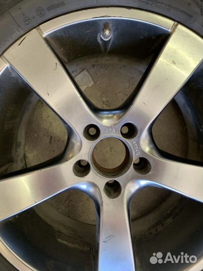 Шины диски и колеса