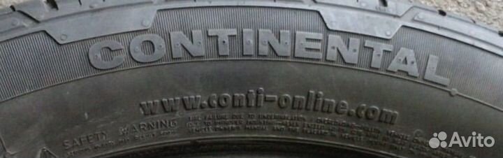 Continental Conti4x4Contact 235/60 R19