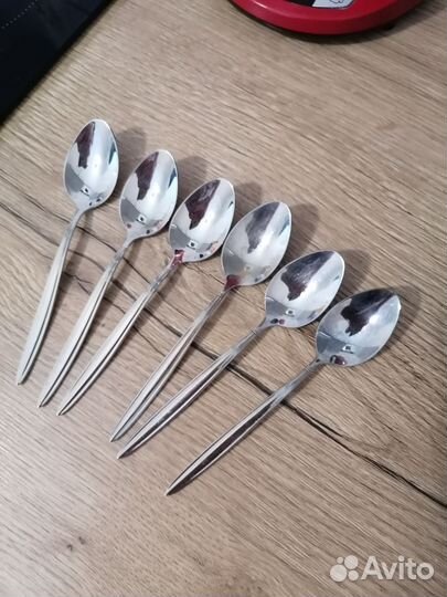 Чайные ложки