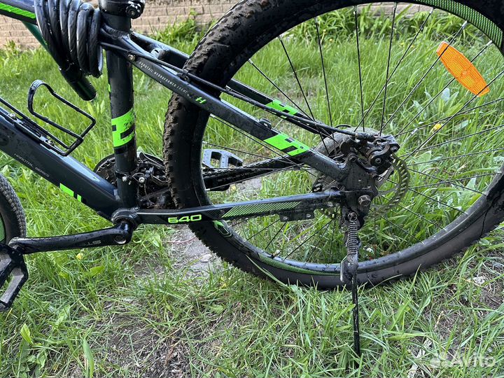 Stels navigator 640md26