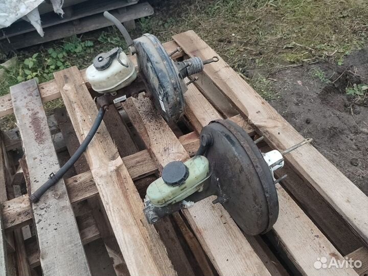 Форд Таурус вакуум тормозной цилиндр