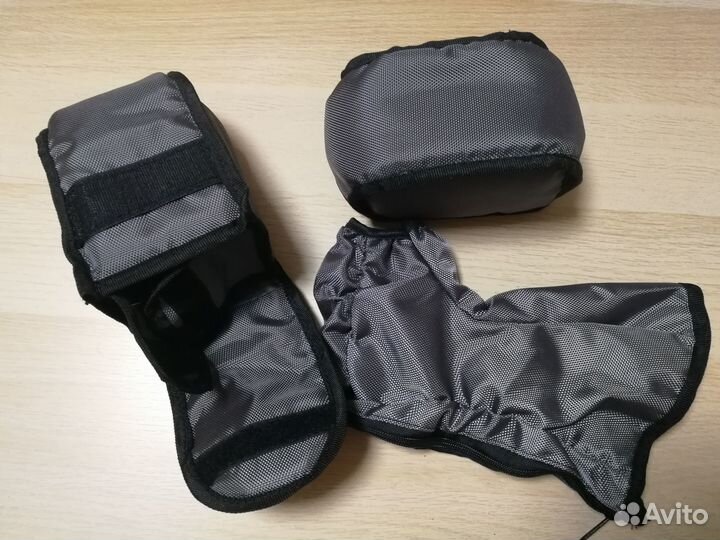 Изотермический чехол для шуруповерта рыболовного