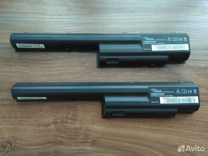 Ноутбук Fujitsu-Siemens esprimo Mobile U9200