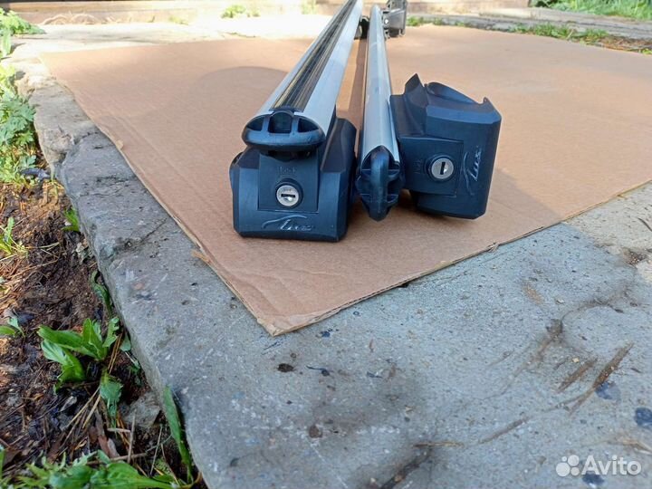 Багажные поперечены