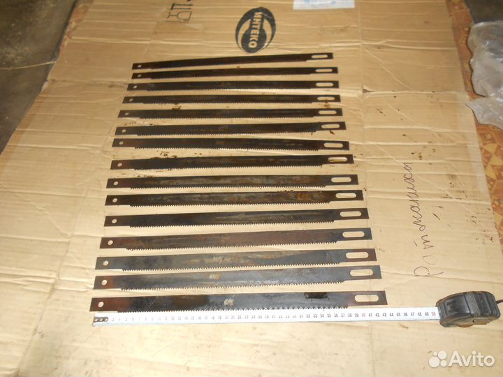 Полотно для лучковой пилы