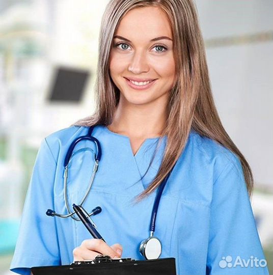 Сервис медсестра на дом в Сочи или Екатеринбург