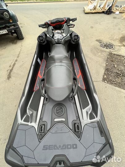 Sea doo rxt 300