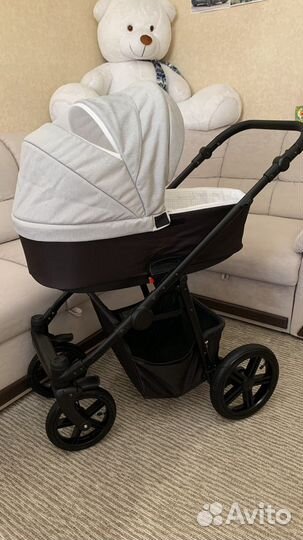 Коляска camarelo Picco 3 в 1