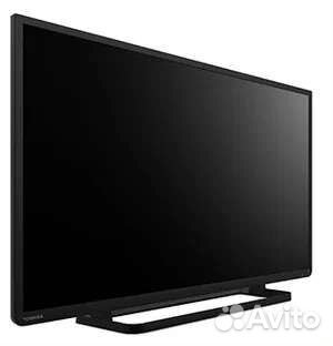 Монитор 32 Тв Full Hd Toshiba 32L2453RB купить в Москве | Электроника ...
