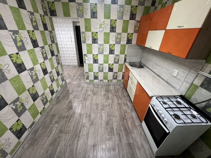 1-к. квартира, 36 м², 3/5 эт.