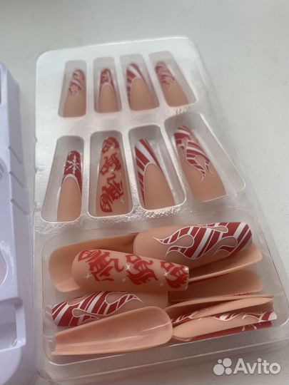 Накладные ногти