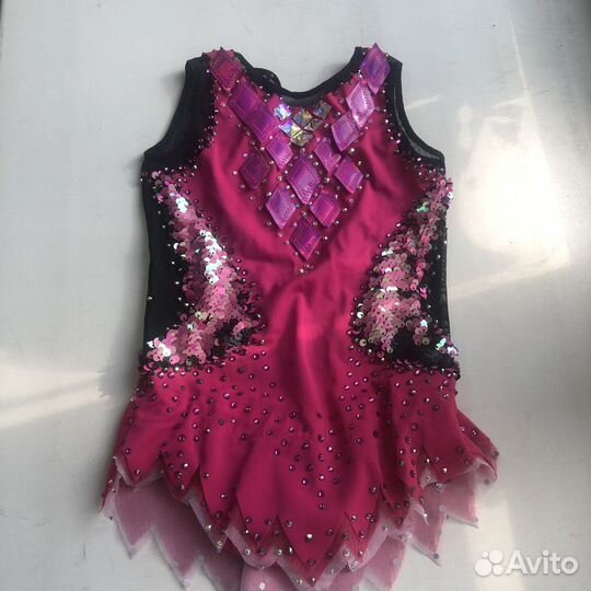 Купальник для художественной гимнастике