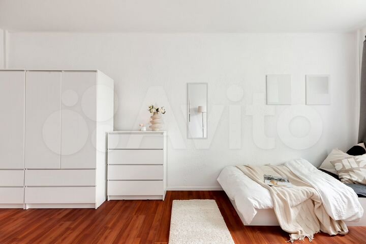 Комната 18 м² в 3-к., 1/22 эт.