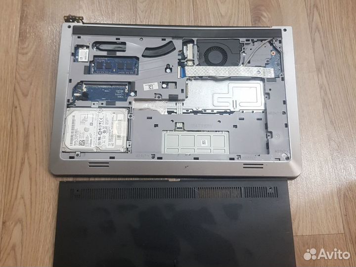 Dell P39F i7-4510U 2.6Ghz на запчасти