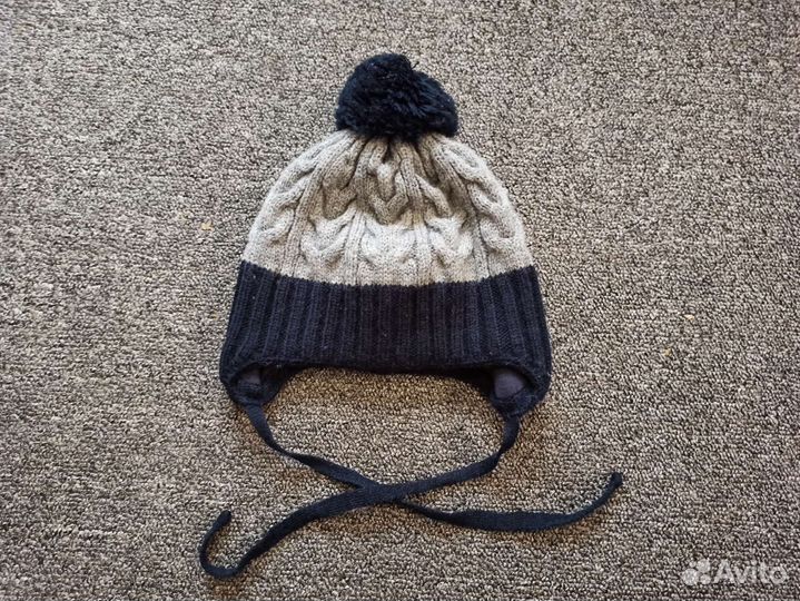 Шапка варежки снуд краги