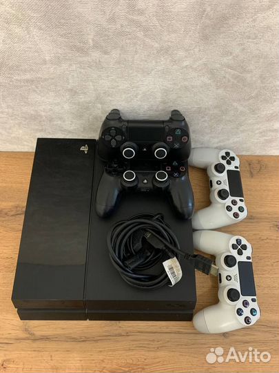 Sony PS4 fat