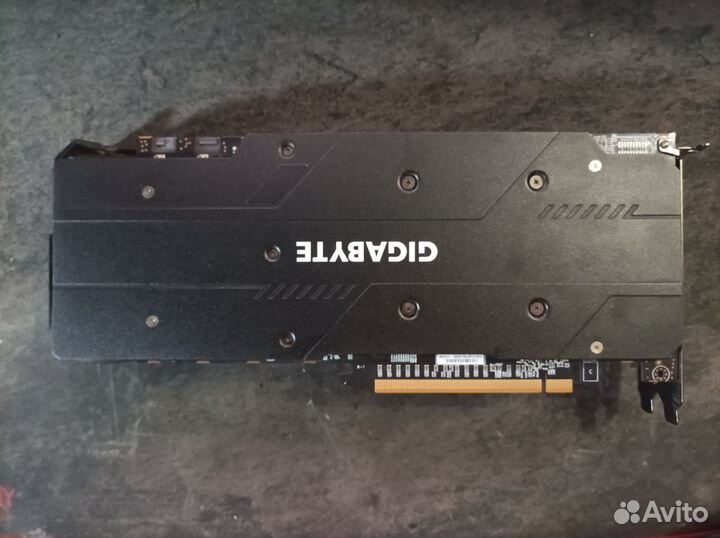 Amd Radeon RX 5700 XT Gigabyte gaming OC 8G