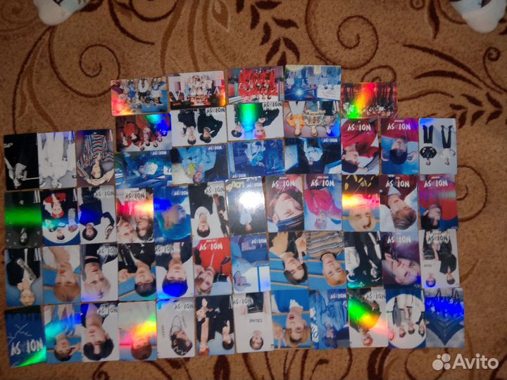 Stray kids карточки