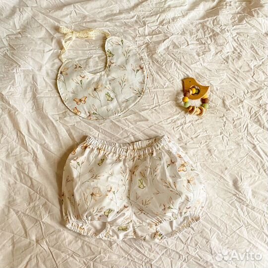 Комплект для фотосессии малыша