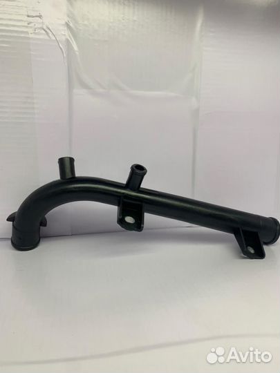 Патрубок помпы (флейта) дэу нексия