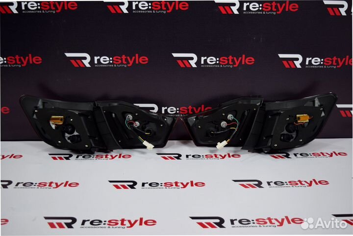 Стопы Toyota Camry 50 K512