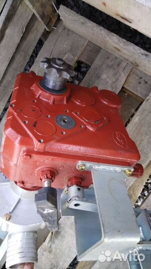 Дождевальная машина Ocmis 500/100, 2023