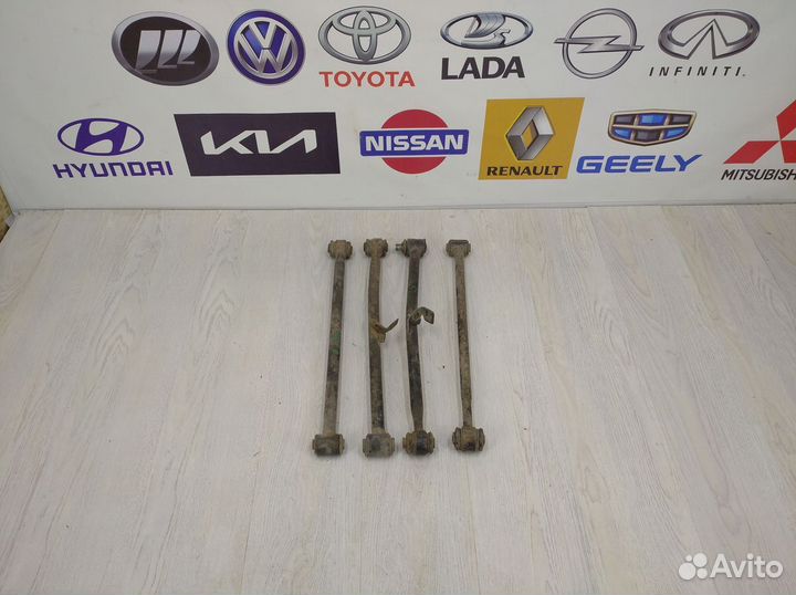 Рычаг подвески Lifan X60 Лев, Прав