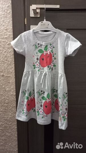 Платья на девочку