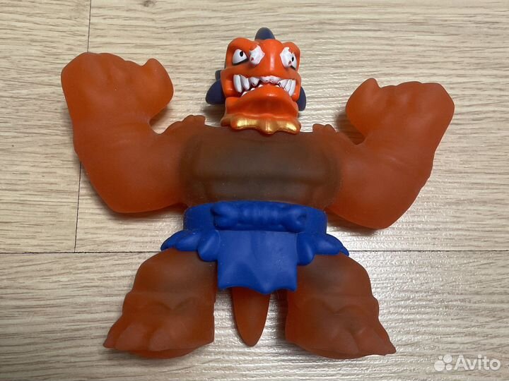 Игрушка тянучка гуджитсу