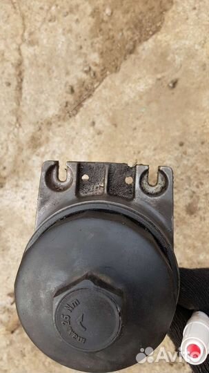 Корпус масляного фильтра BMW X5 E53