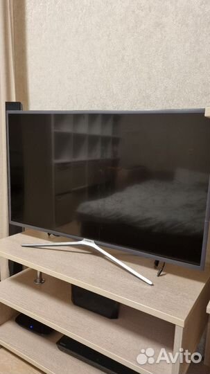 Телевизор samsung 43 UE43M5500AU - матрица