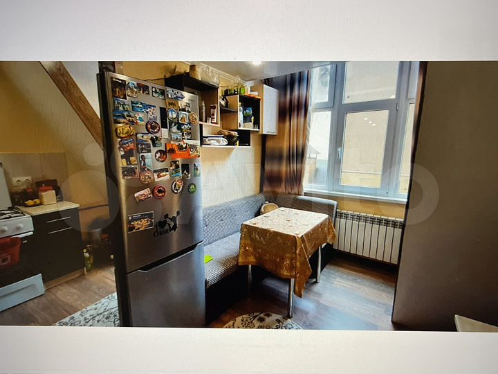 Квартира-студия, 37 м², 2/5 эт.