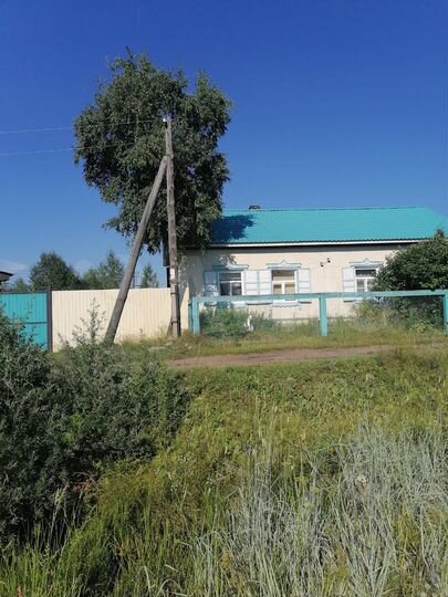 Дом 83 м² на участке 17 сот.