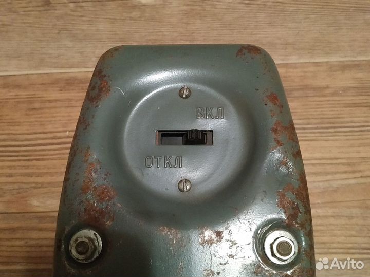 Понижающий трансформатор